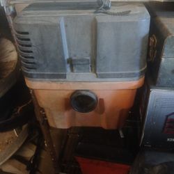Rigid Shop Vac