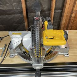 Dewalt Miter Saw 