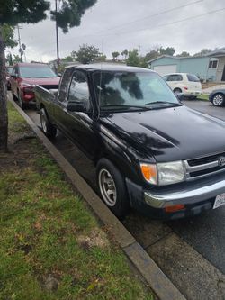 2000 Toyota Tacoma