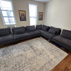 Ikea Soderhamn Sectional Modular Couch 