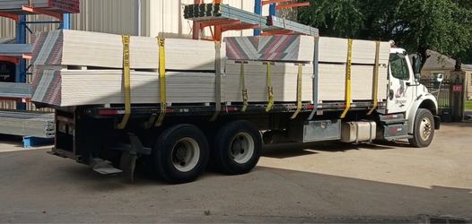 4 x 8 Sheetrock 1/2