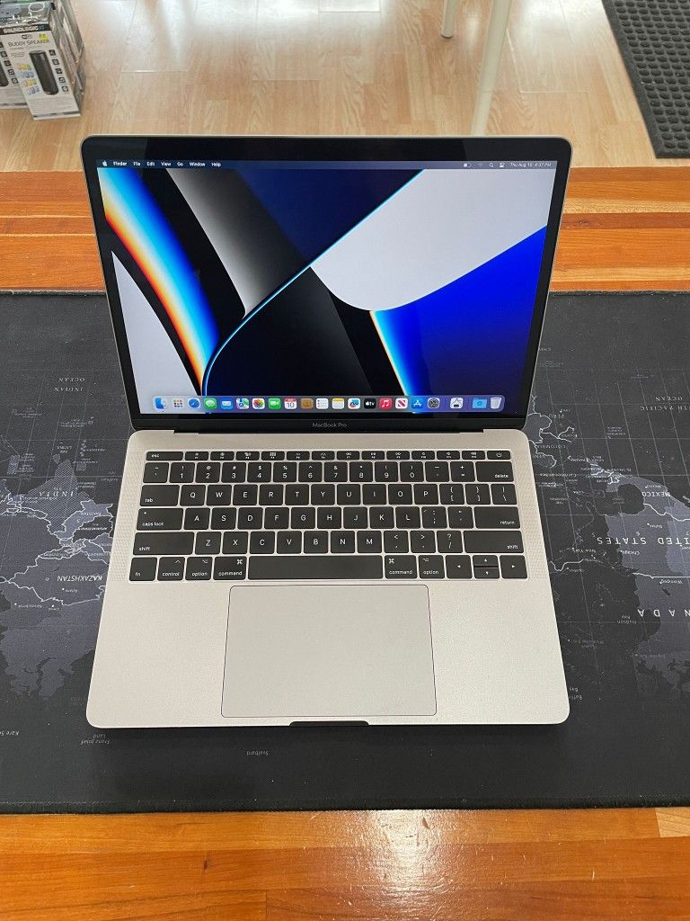 Apple MacBook pro2017スペースグレー 本体 MacBook Pro2017 13 8gb 128gb スペースグレイ Amazon.co.jp