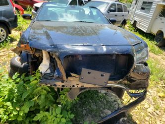 2015 Chrysler 300 S Autoparts