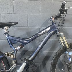 Specialized Mountain Bike