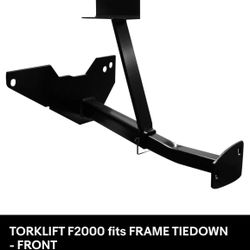 Torklift Camper Tie Downs Fits 1997 F 350/ 250 