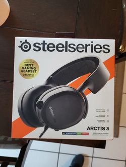 Steelseries Arctic 3 Wired Headphones