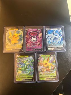 Pokemon Vs