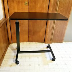 Drive Overbed  Bedside Table 