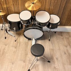 Kids Drum Set 