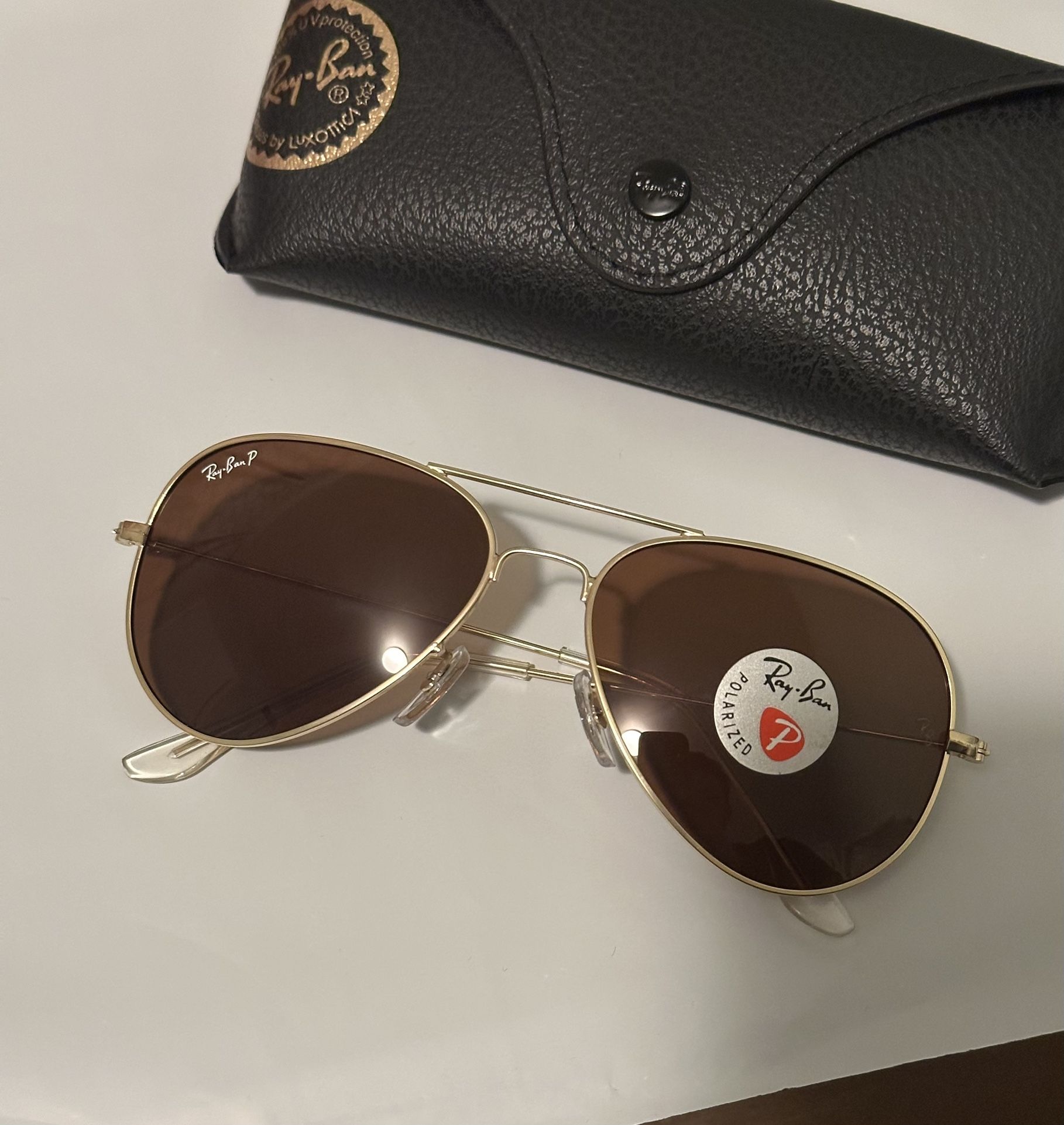 Rayban Aviator Polarized 