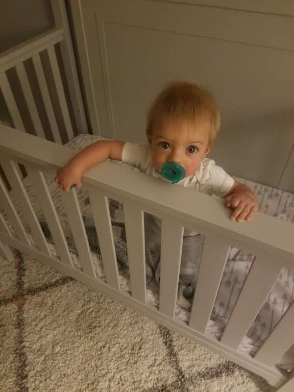 Baby Crib