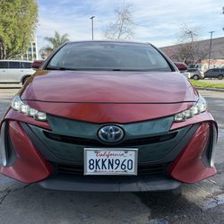 2019 Toyota Prius Prime Premium