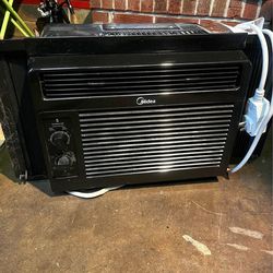 Midea 5k beu air conditioner ac window unit