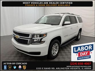 2018 Chevrolet Suburban