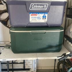 Coolers 