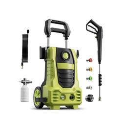 2030 PSI Pressure Washer 