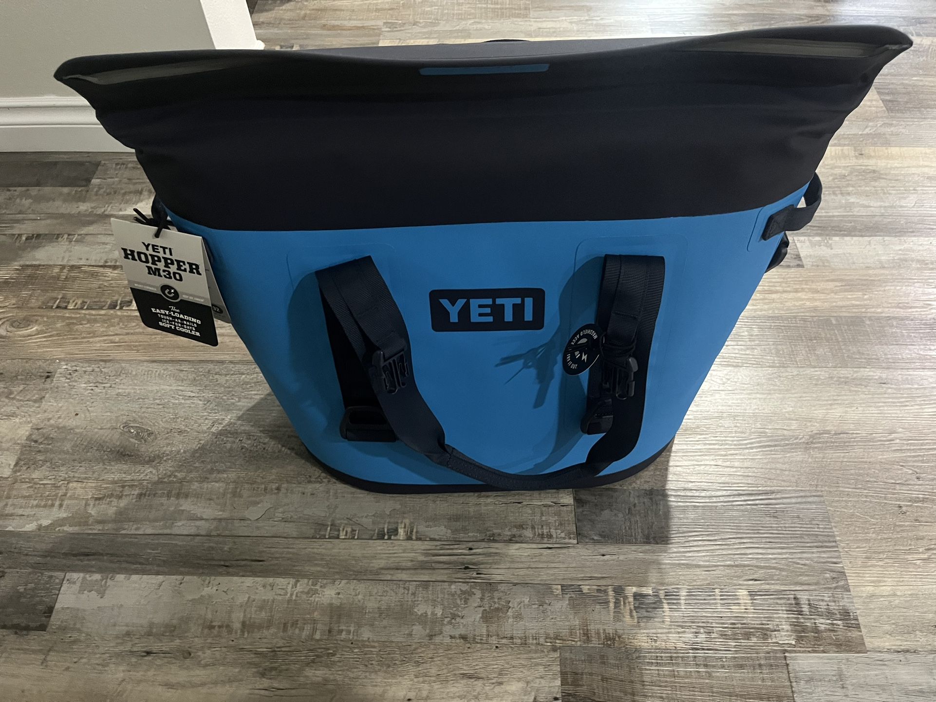 Yeti HOPPER M30 TOTE SOFT COOLER