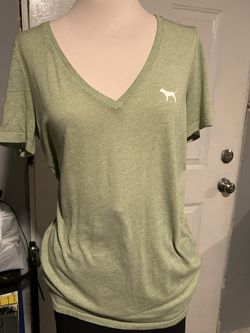 VICTORIAS SECRET T SHIRTS SIZE S