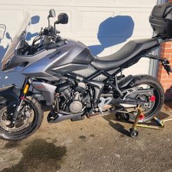 Triumph Tiger Sport 660