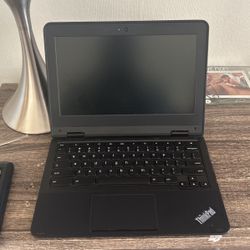 Lenovo ThinkPad 11e Chromebook