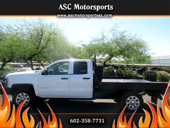 2015 Chevrolet Silverado 2500HD