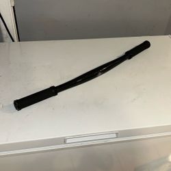 Carbon bars with good grips(TRADES)
