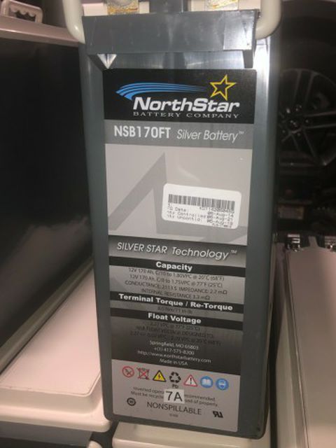 Northstar batteries