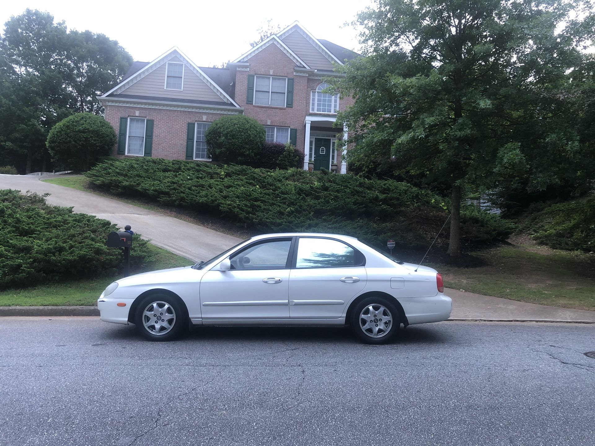 2000 Hyundai Sonata