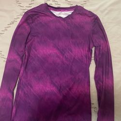 Purple Shirt  Small 