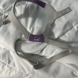 Headgear For Sleep Apena No Clips Headgear For Her