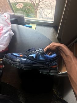 Adidas x RAF Simons Ozweego Night Marine in Denton, TX - OfferUp