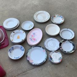 Dishes
