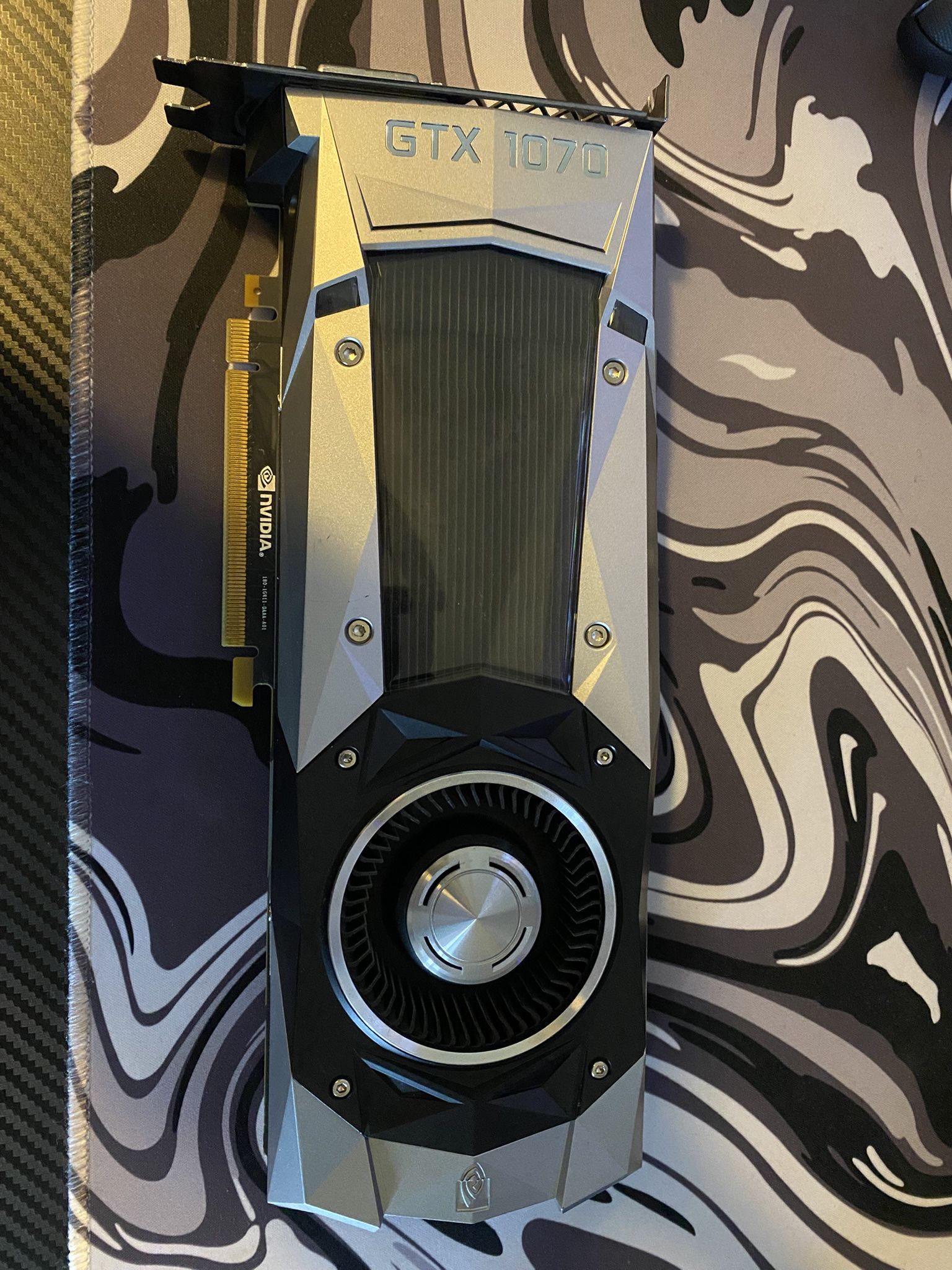 NVIDIA GeForce GTX 1070