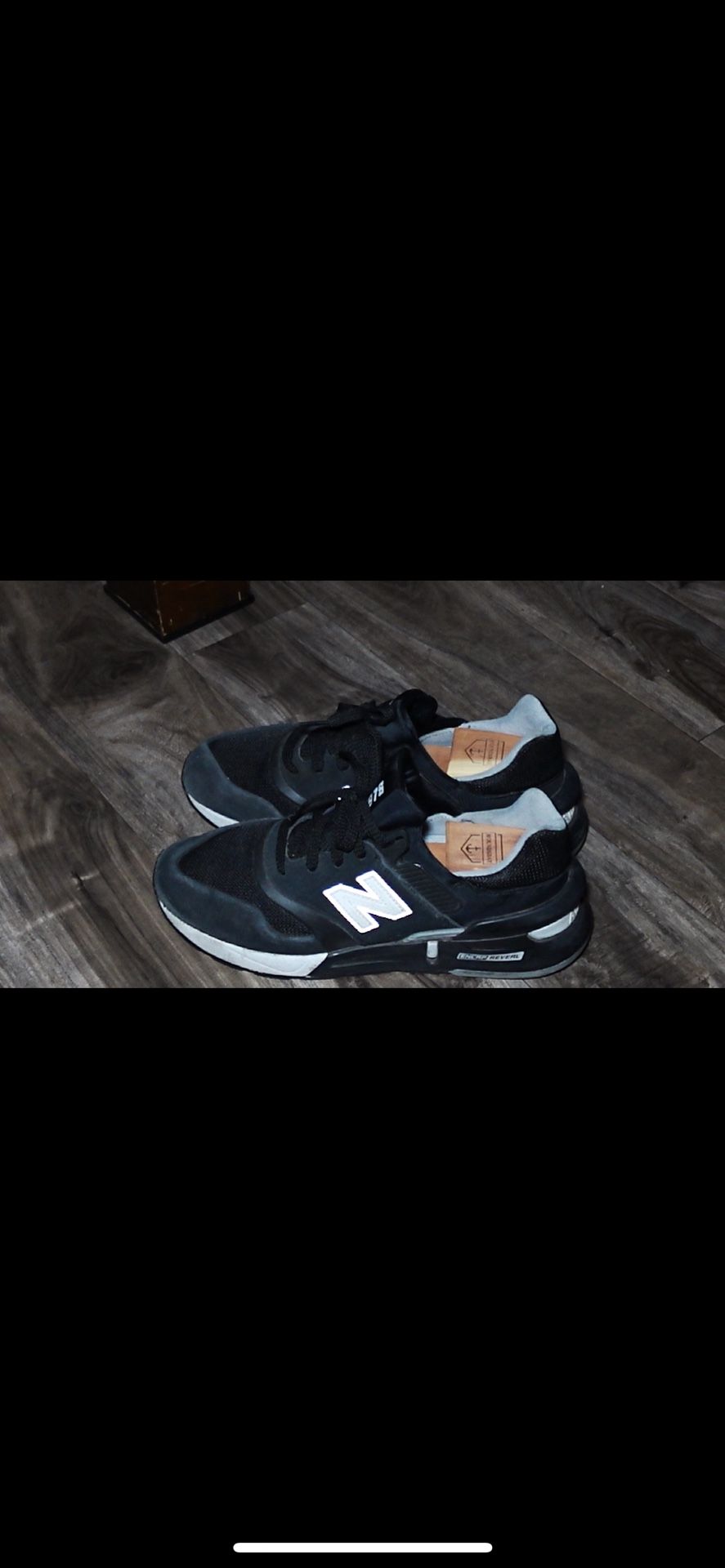 New Balance 997 Sport 'Black' MS997HN 
