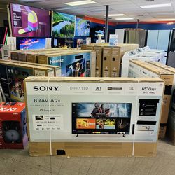 65” Sony Bravia 2 4K UHD Smart Google Tv