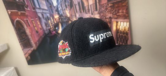 Supreme Hat