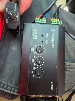 Audio output converter