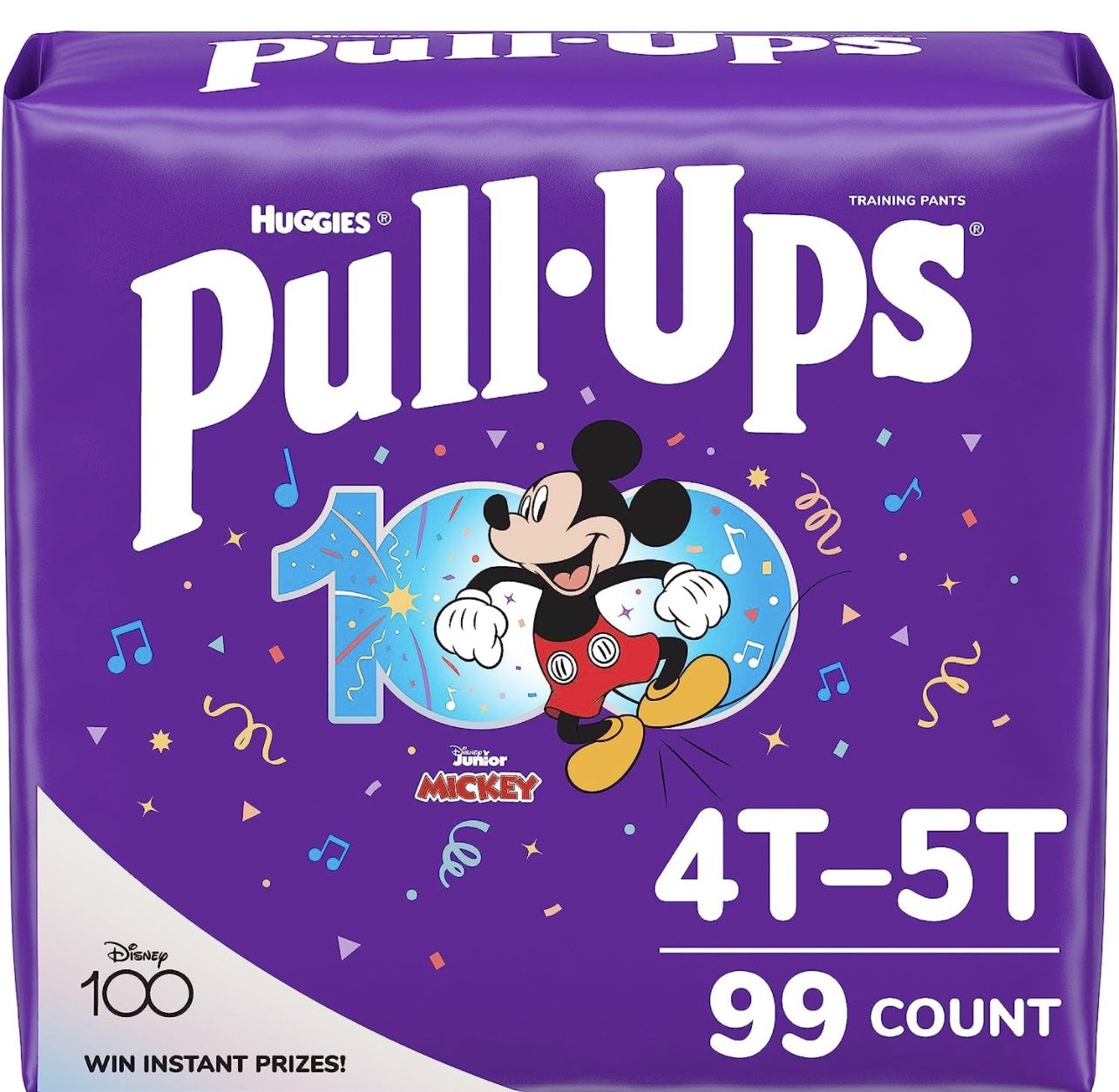 Huggies Pull-Ups 4T-5T