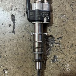 BMW 135 335 535 OEM ENGINE MOTOR HIGH PRESSURE FUEL INJECTOR N54 INDEX 09