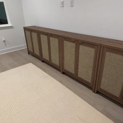 Huge!! Media Cabinet, Buffet, Credenza 