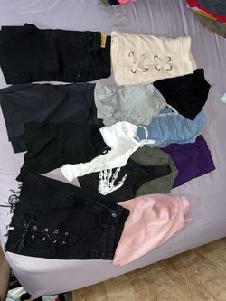 Clothes Bundle