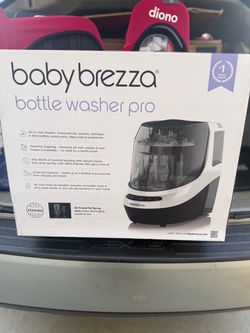 NEW! Baby Brezza Bottle Washer Pro