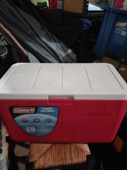 Colman cooler