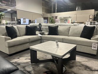 Sofa And Loveseat