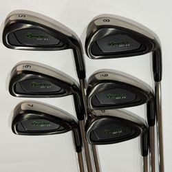 Bombtech Golf 4.0 Iron Set 5-PW Right Handed