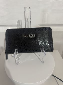 Guess Wallet NWOT- Black