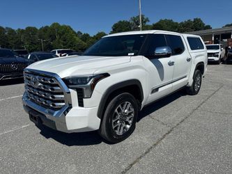 2026 Toyota Tundra