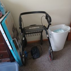 Rolling Walker