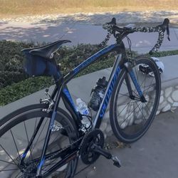 Specialized Venge Road Bike Carbón