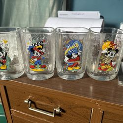 Disney Cups 